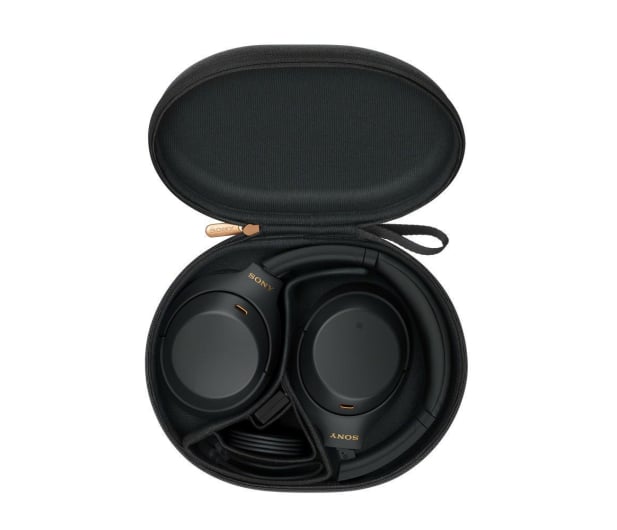 Sony WH-1000XM4B Czarne - 647718 - zdjęcie 10